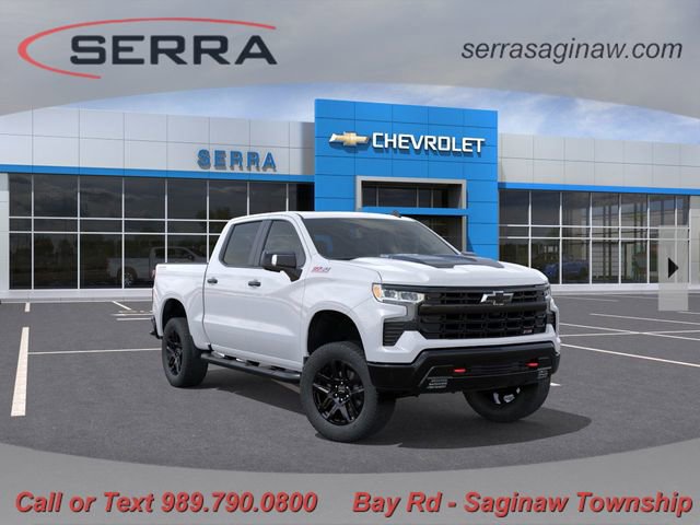 New 2026 Chevrolet Silverado 1500 LT Trail Boss w/ LT Trail Boss Premium Package