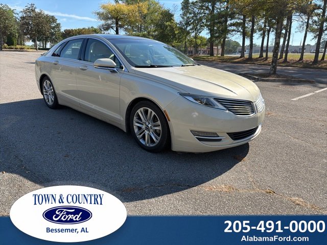 Used 2015 Lincoln MKZ Hybrid w/ Equipment Group 201A Select