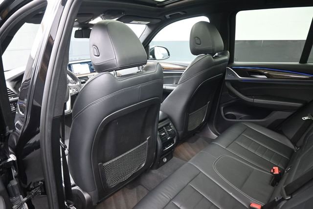 Used 2019 BMW X3 sDrive30i w/ Driving Assistance Package RWD image 12