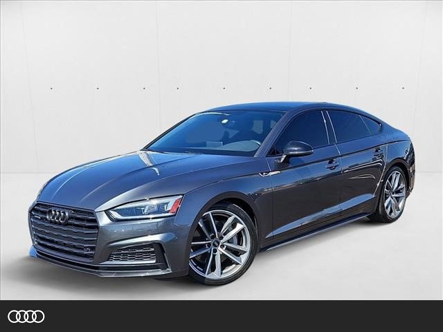 Used 2019 Audi A5 2.0T Premium Plus w/ Premium Plus