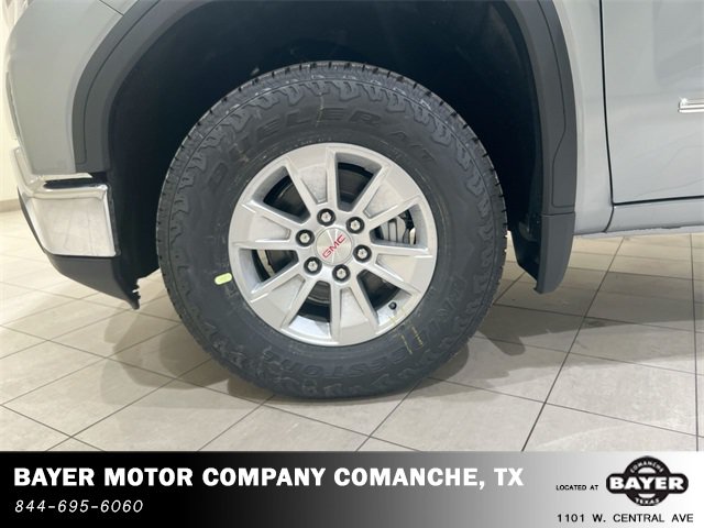 Used 2024 GMC Sierra 1500 SLE AWD/4WD image 28