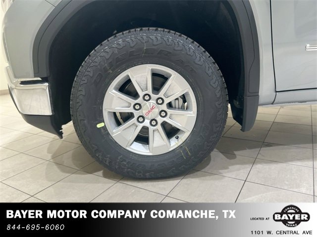 Certified 2024 GMC Sierra 1500 SLE image 28