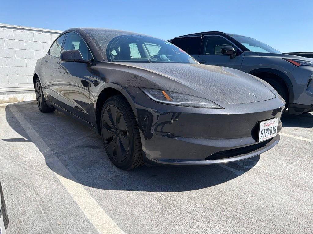 Used 2025 Tesla Model 3 Long Range RWD image 2