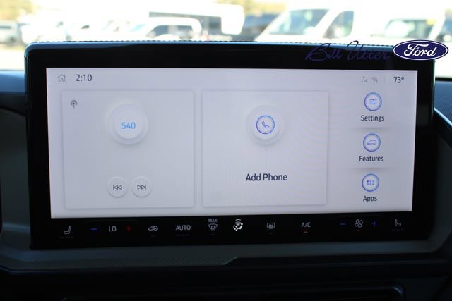 New 2025 Ford Bronco Sport Big Bend w/ Convenience Package image 14