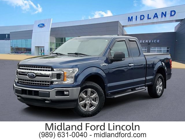 Used 2018 Ford F150 XLT w/ Equipment Group 302A Luxury