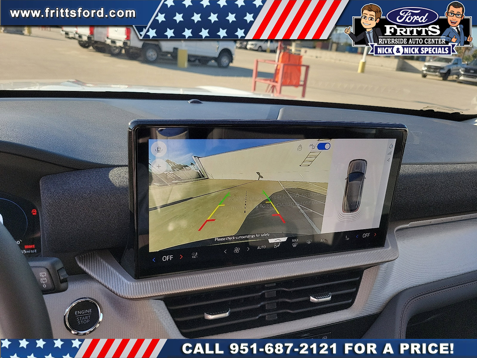 New 2026 Ford Explorer Active w/ Active Comfort Package image 12