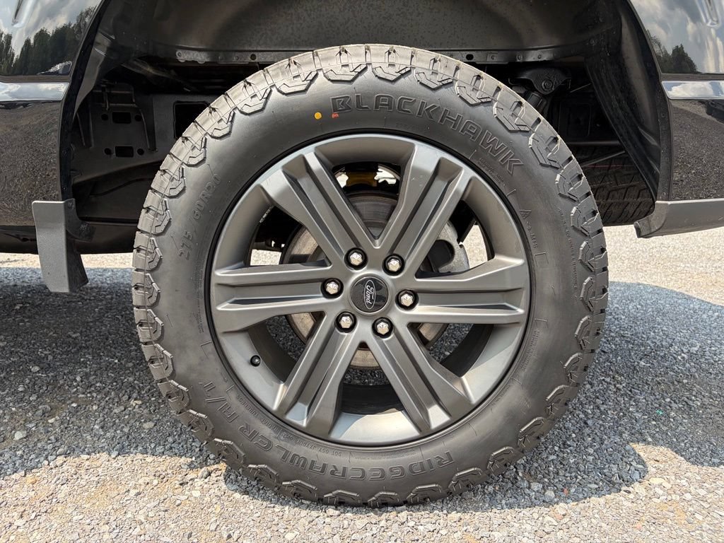 Used 2023 Ford F150 XLT w/ Equipment Group 302A High AWD/4WD image 16