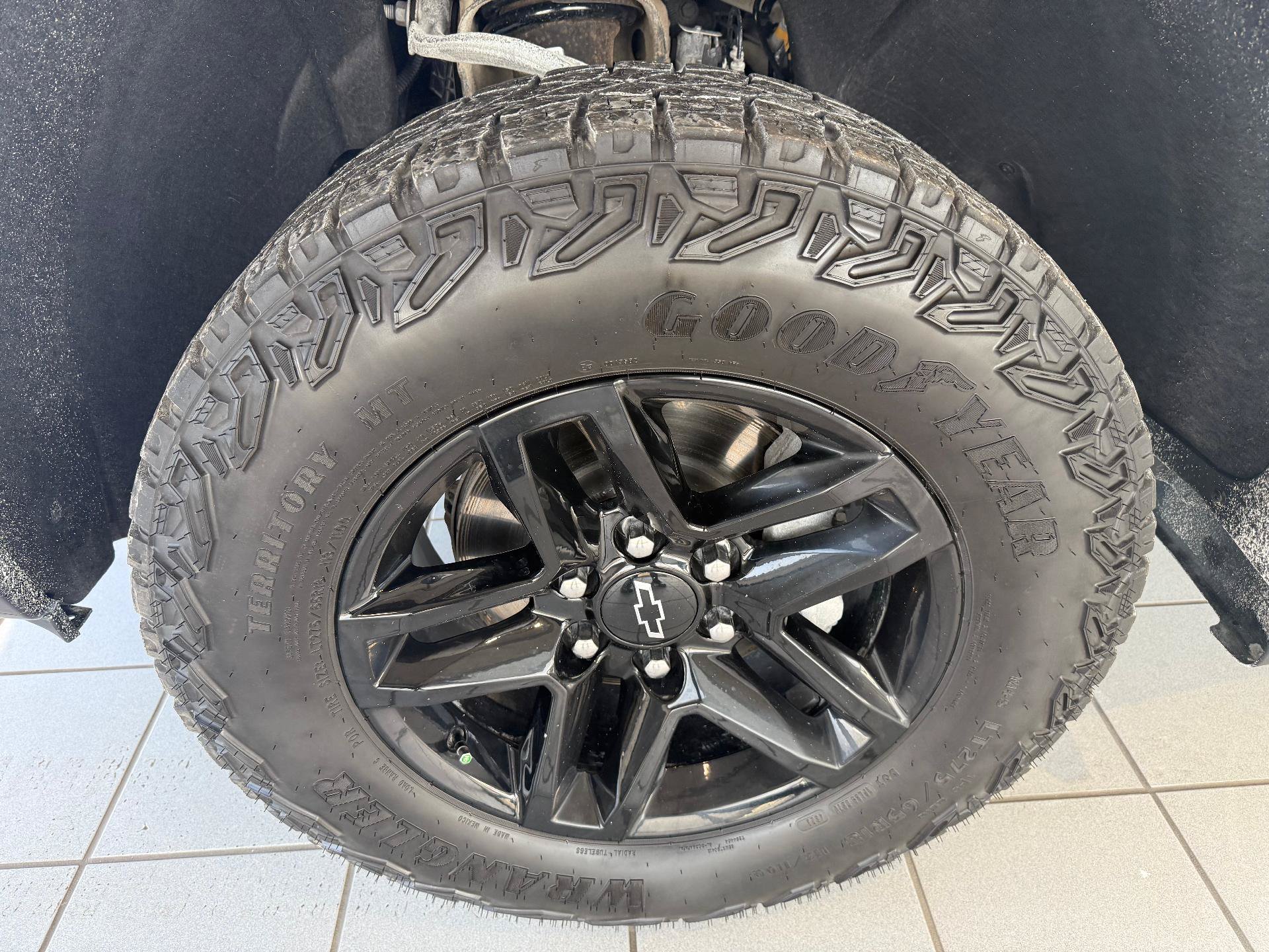 Certified 2024 Chevrolet Silverado 1500 LT Trail Boss AWD/4WD image 16