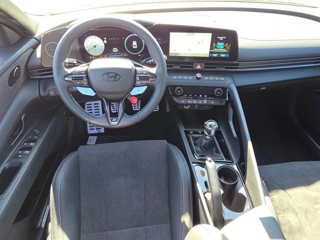 New 2025 Hyundai Elantra N image 3