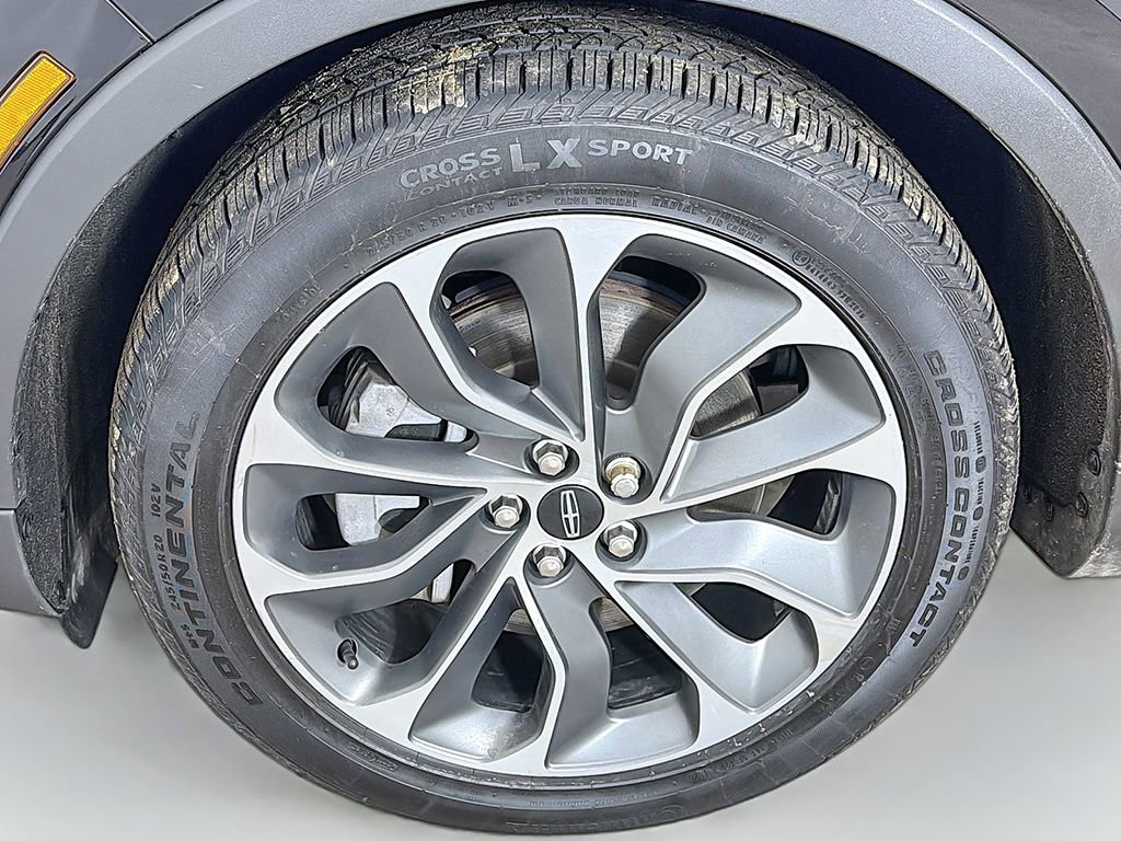Used 2022 Lincoln Nautilus Reserve AWD/4WD image 19