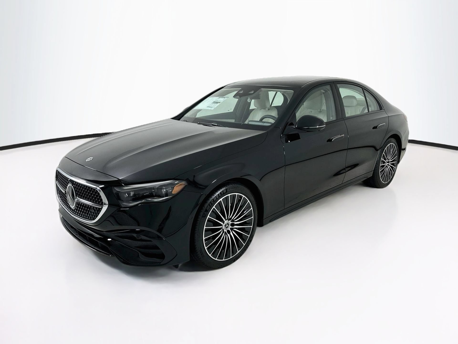 New 2027 Mercedes-Benz E 350 Sedan image 3