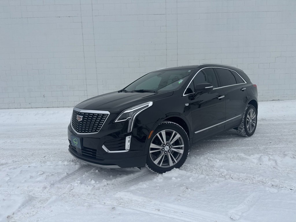 Certified 2022 Cadillac XT5 Premium Luxury w/ Technology Package