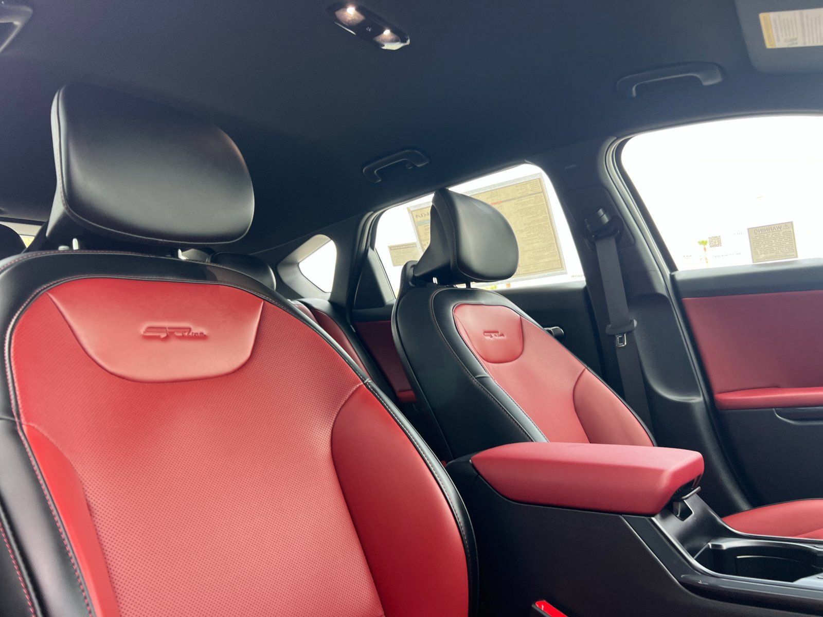 New 2026 Kia K4 EX FWD image 17
