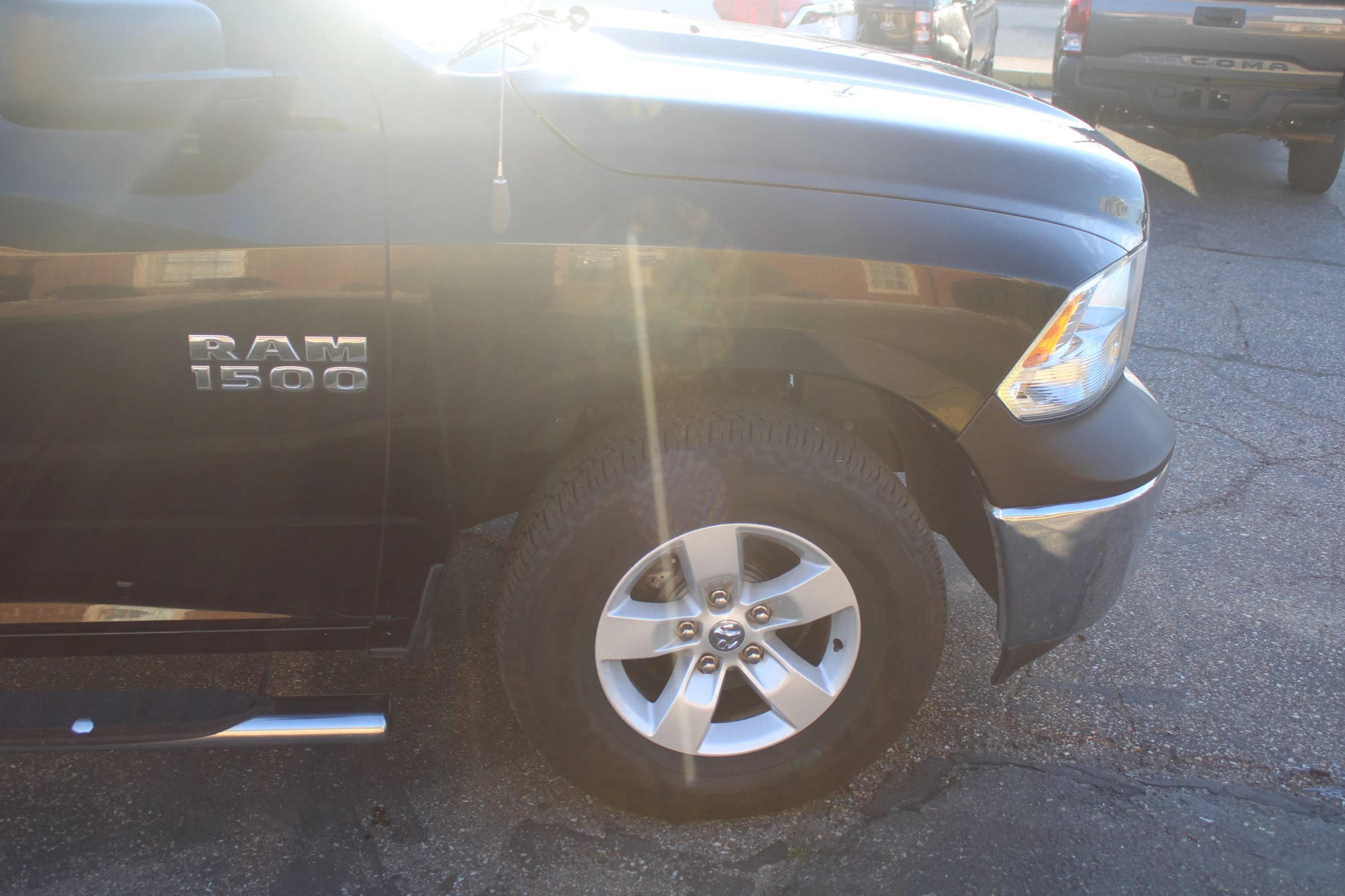 Used 2017 RAM 1500 Tradesman w/ Popular Equipment Group RWD image 40