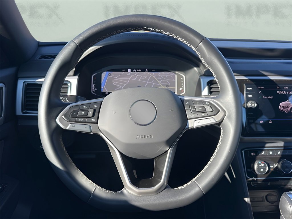 Used 2023 Volkswagen Atlas Cross Sport SEL image 15