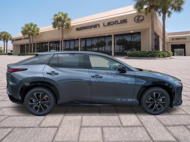 New 2026 Lexus RZ 350e 2WD w/ Convenience Package image 3