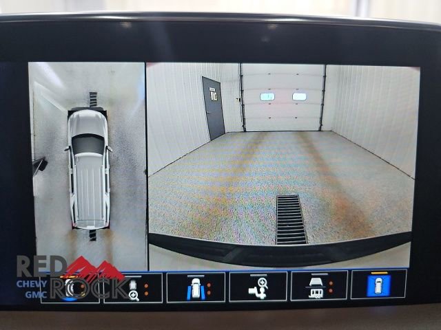 Used 2023 Chevrolet Suburban High Country AWD/4WD image 34