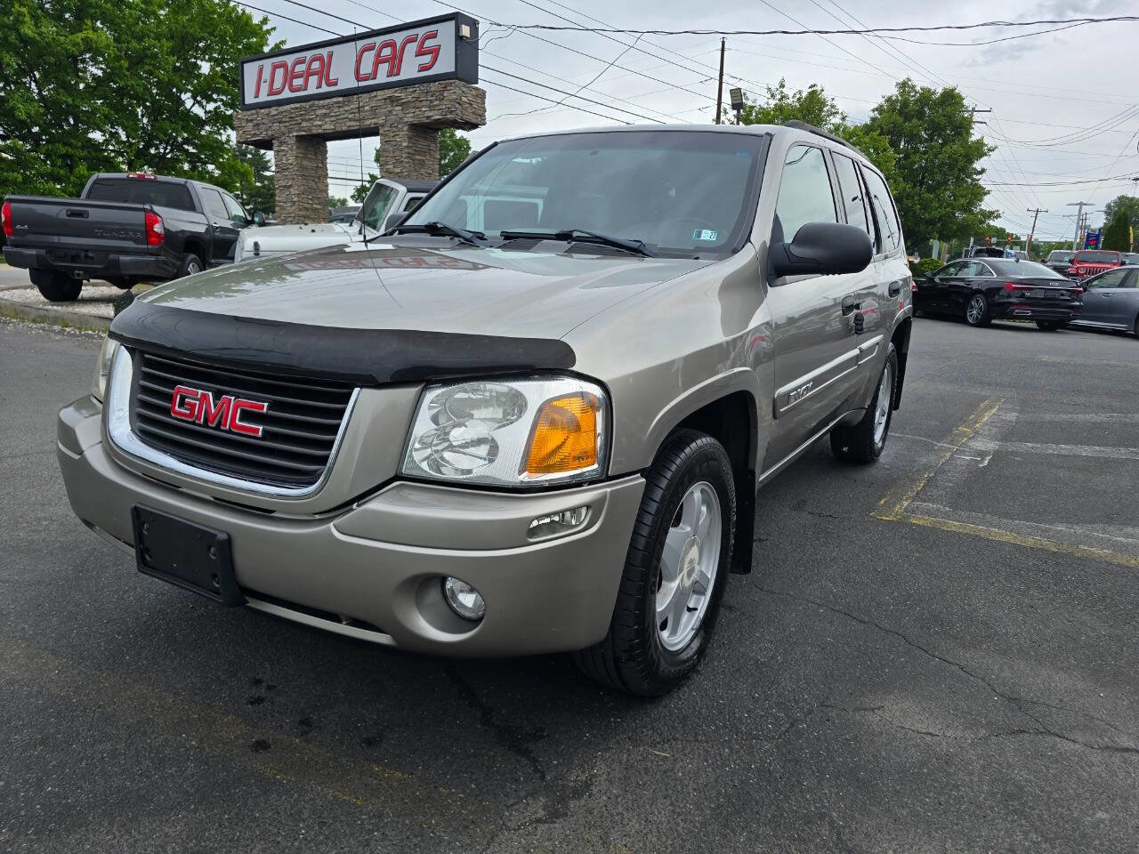Used 2003 GMC Envoy SLE AWD/4WD image 7
