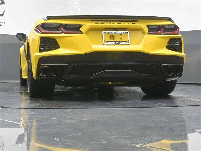 New 2026 Chevrolet Corvette Stingray Preferred Cpe w/ 2LT image 34