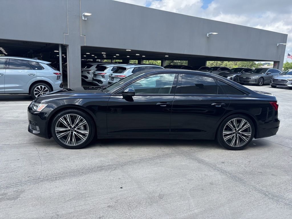 Used 2022 Audi A6 Premium Plus image 9