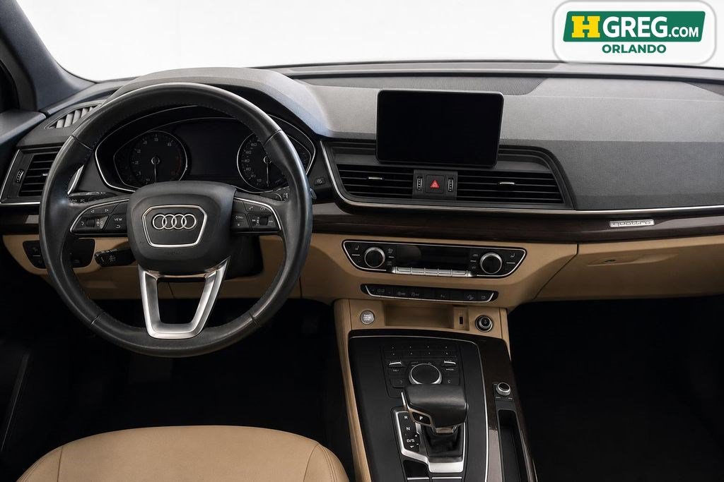 Used 2020 Audi Q5 2.0T Premium w/ Convenience Package AWD/4WD image 13