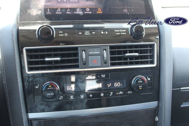 Used 2024 INFINITI QX80 Luxe AWD/4WD image 20