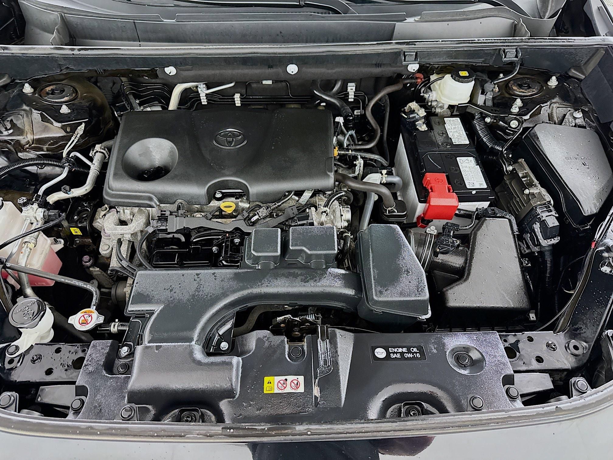 Certified 2023 Toyota RAV4 LE image 10