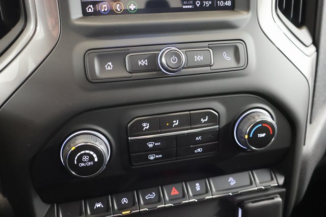 New 2026 Chevrolet Silverado 1500 Custom Trail Boss w/ Turbomax Blackout Package AWD/4WD image 19
