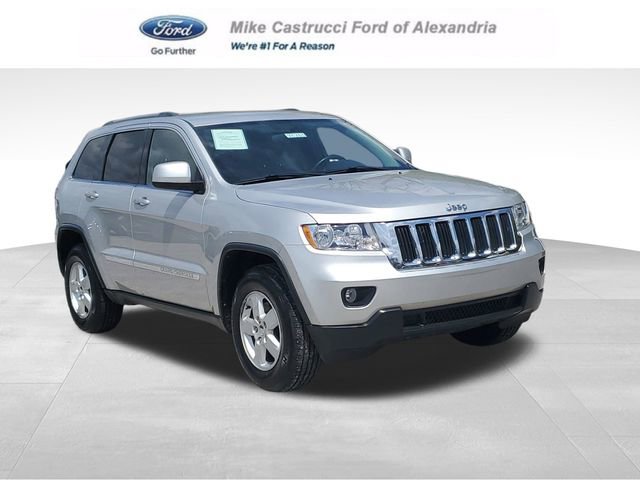 Used 2011 Jeep Grand Cherokee Laredo