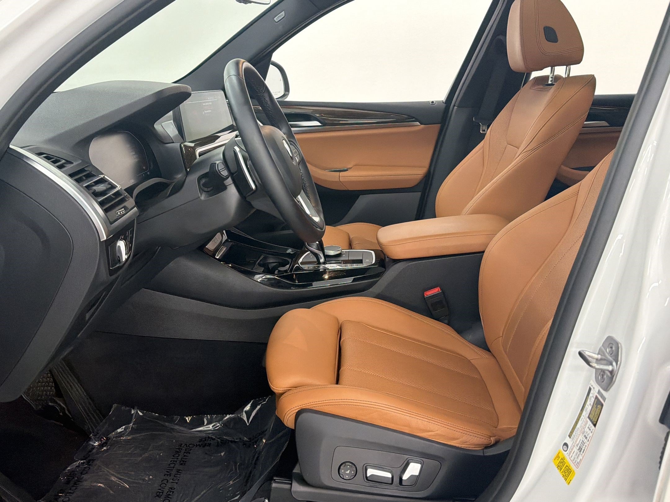 Certified 2023 BMW X3 sDrive30i w/ Convenience Package w/ZPA RWD image 28