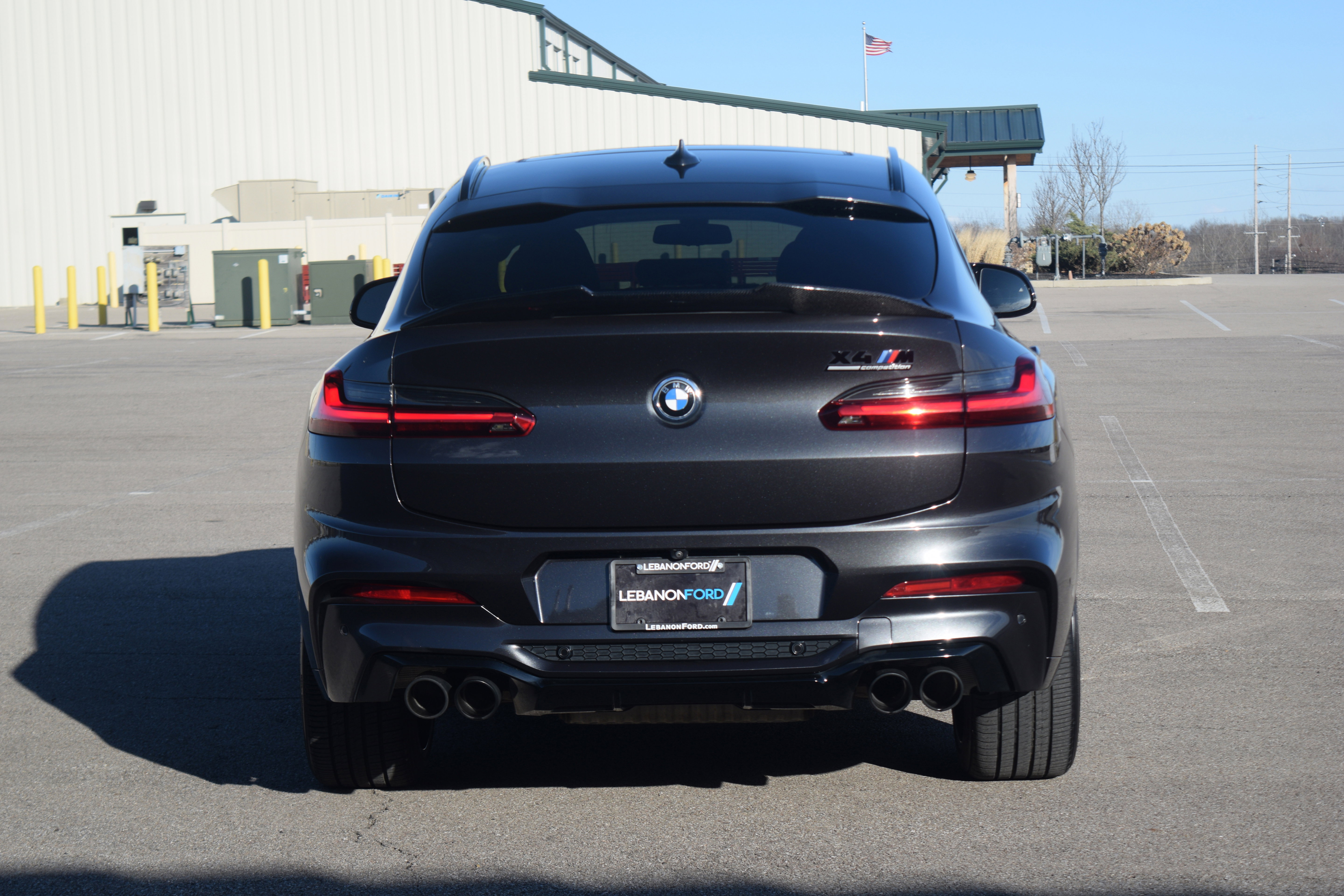 Used 2020 BMW X4 M image 28