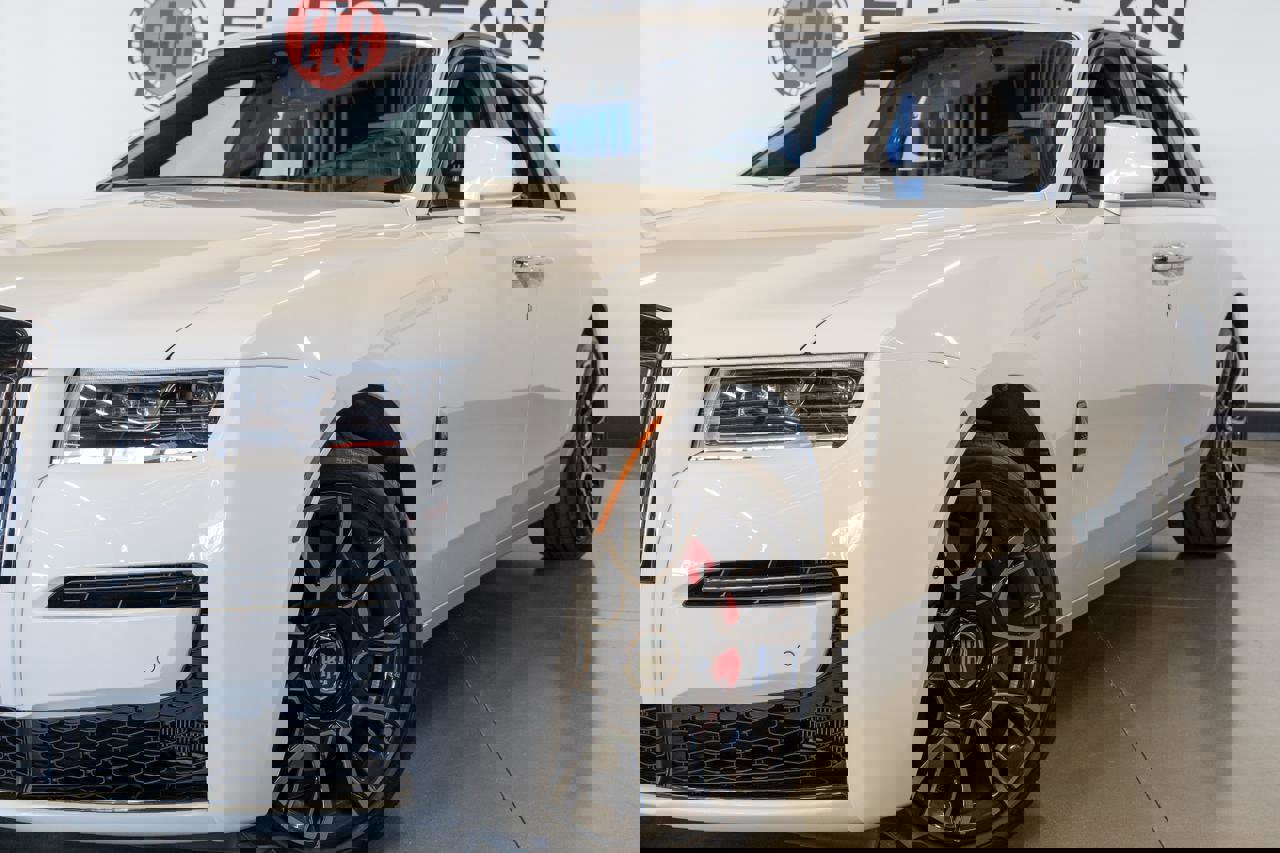 Used 2022 Rolls-Royce Ghost Black Badge image 34