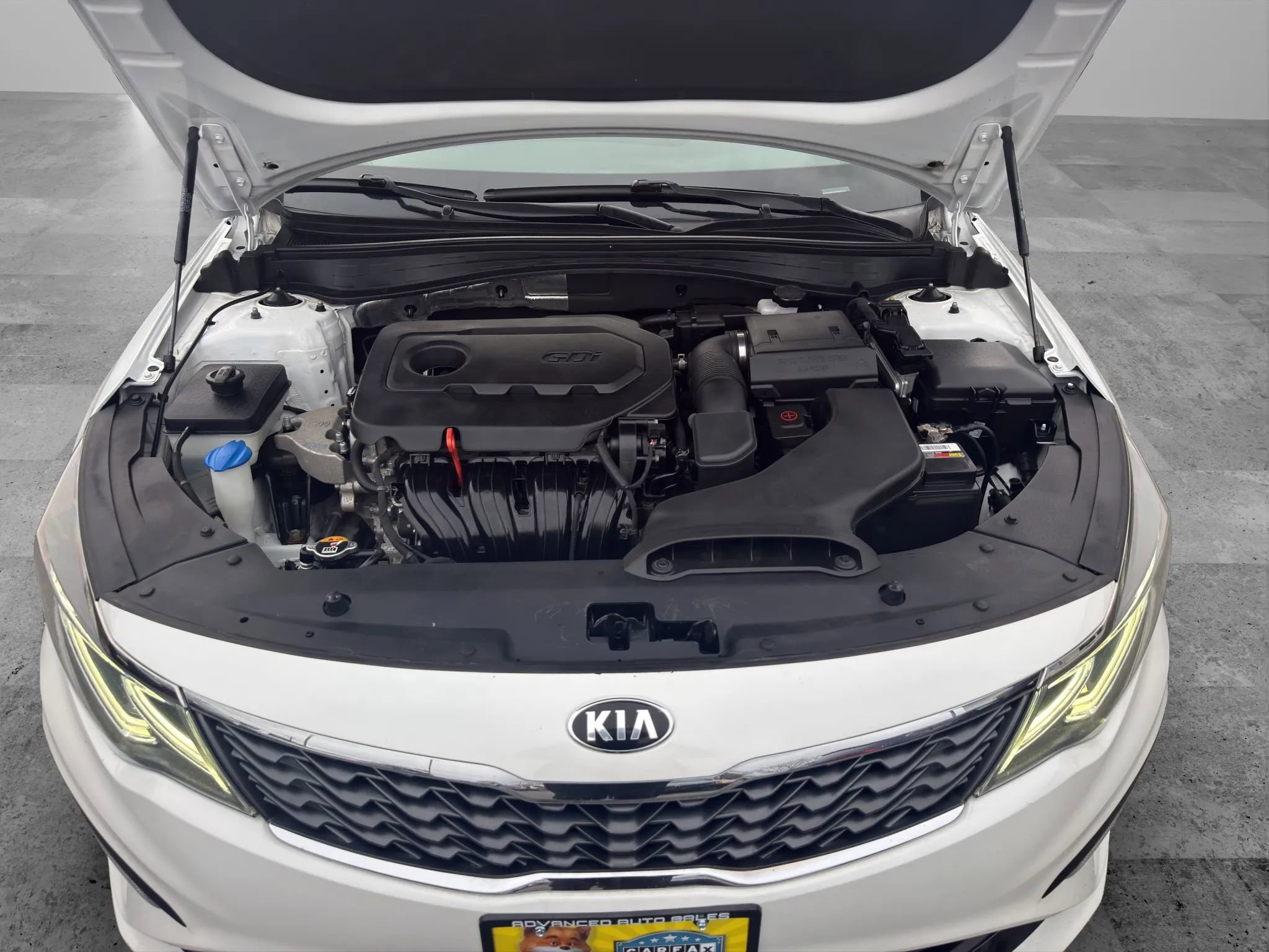 Used 2020 Kia Optima LX FWD image 11