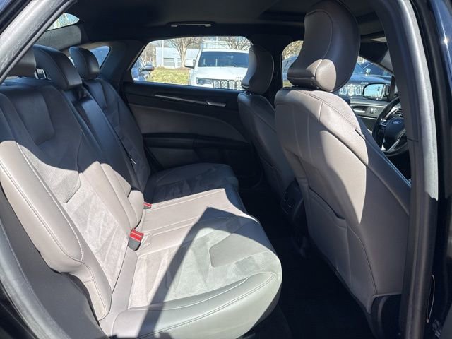 Used 2017 Ford Fusion Sport w/ Equipment Group 401A image 12