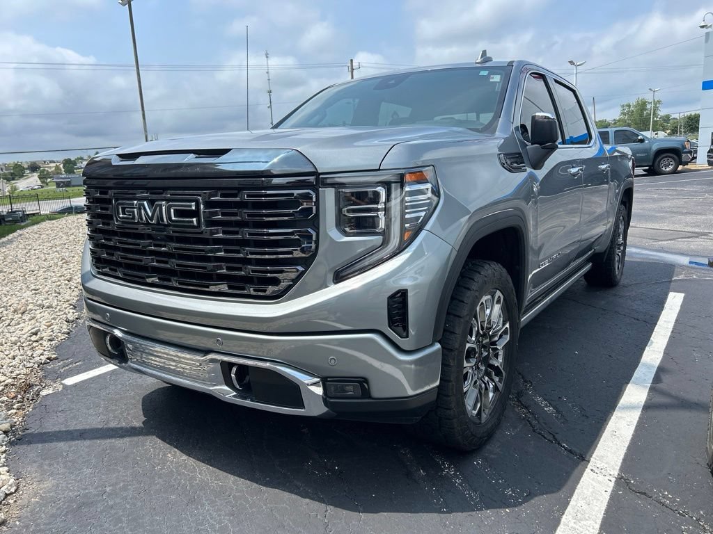 Used 2024 GMC Sierra 1500 Denali Ultimate