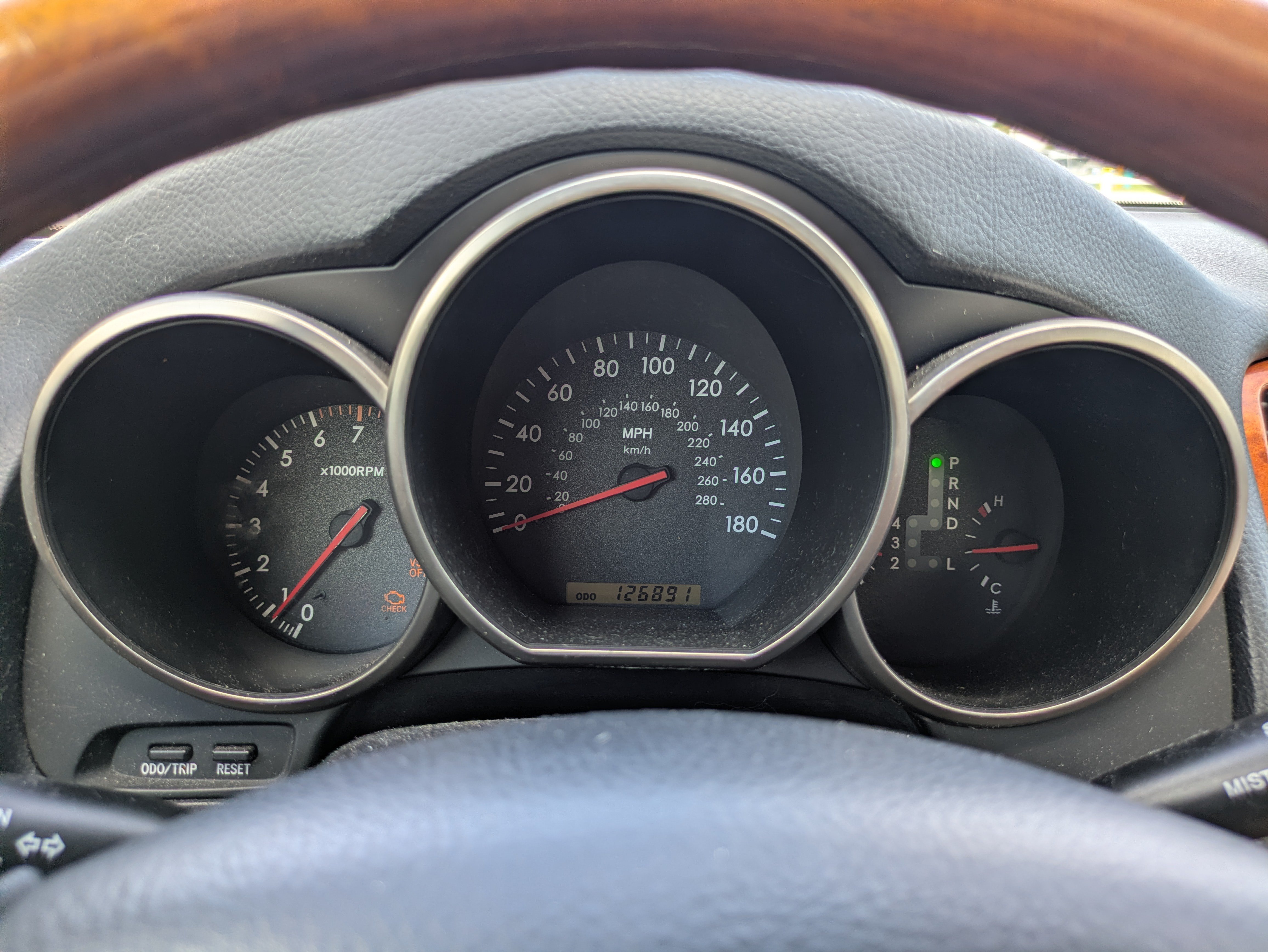 Used 2002 Lexus SC 430 Convertible RWD image 22