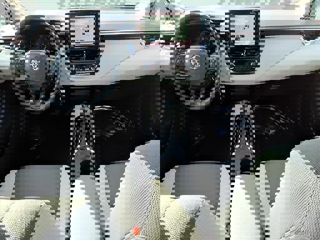 Certified 2026 Toyota Corolla LE image 11