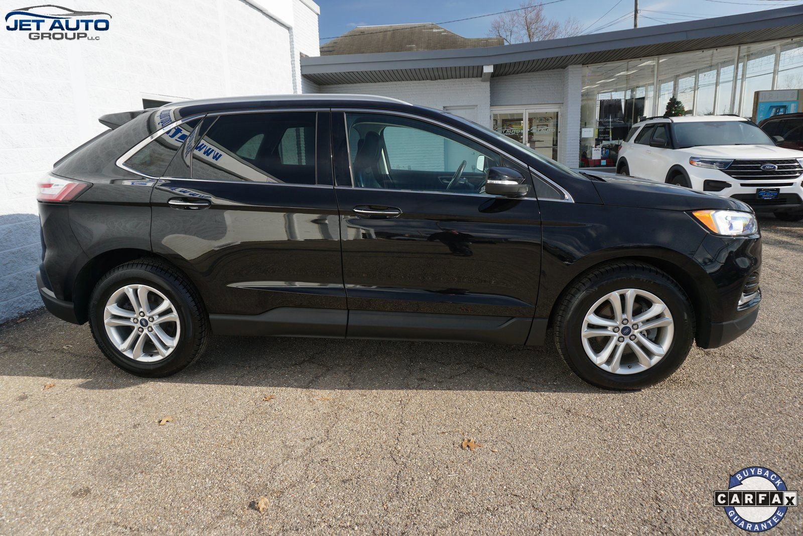 Used 2020 Ford Edge SEL image 6
