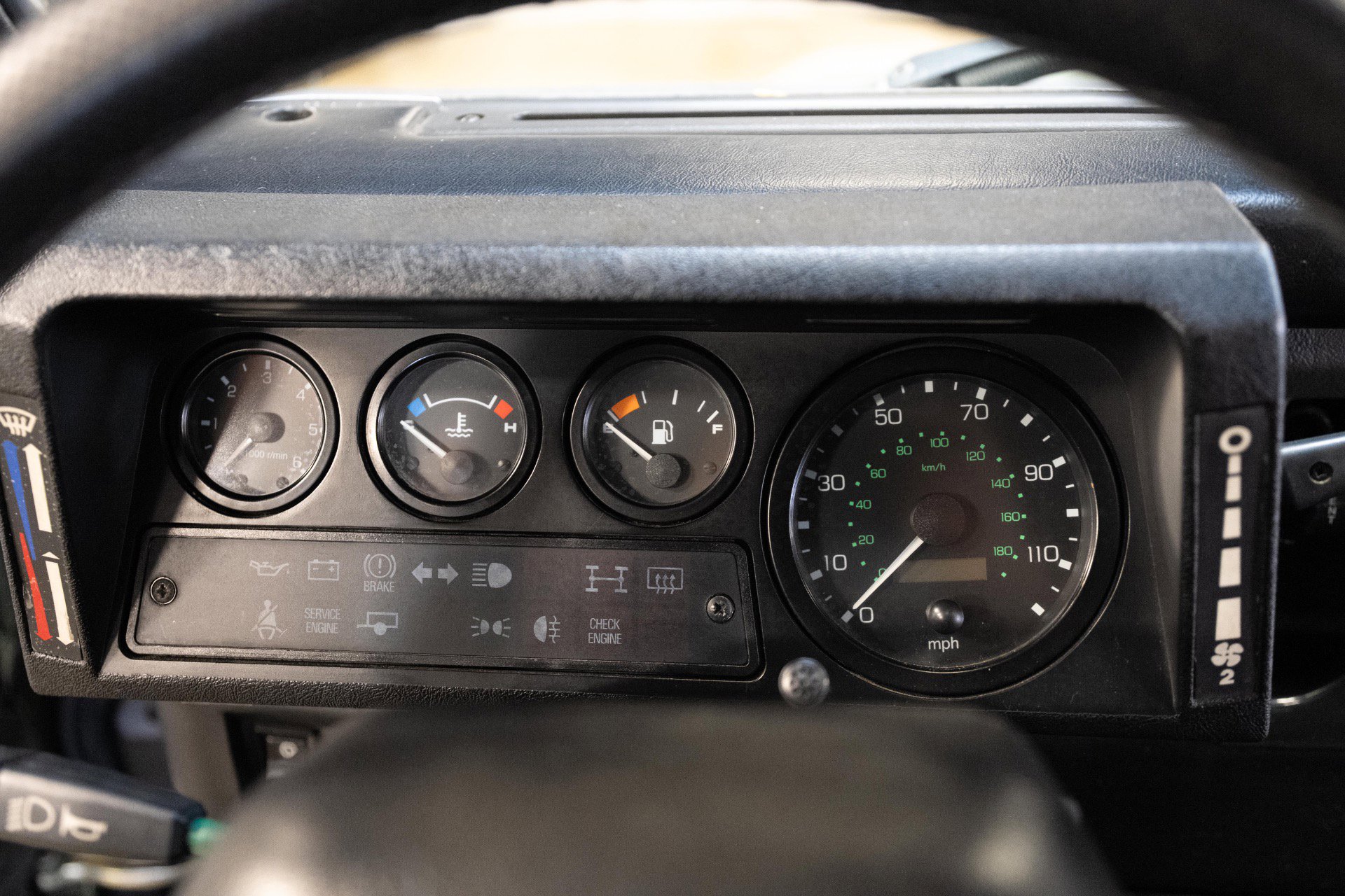 Used 1997 Land Rover Defender 90 image 65