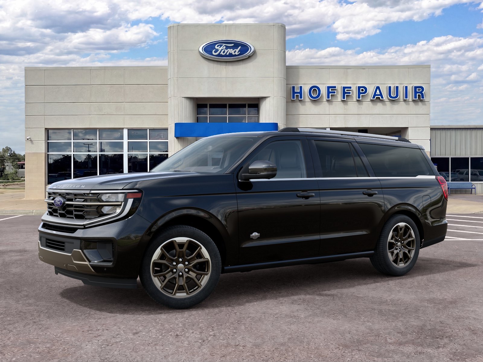 New 2027 Ford Expedition Max King Ranch AWD/4WD image 24