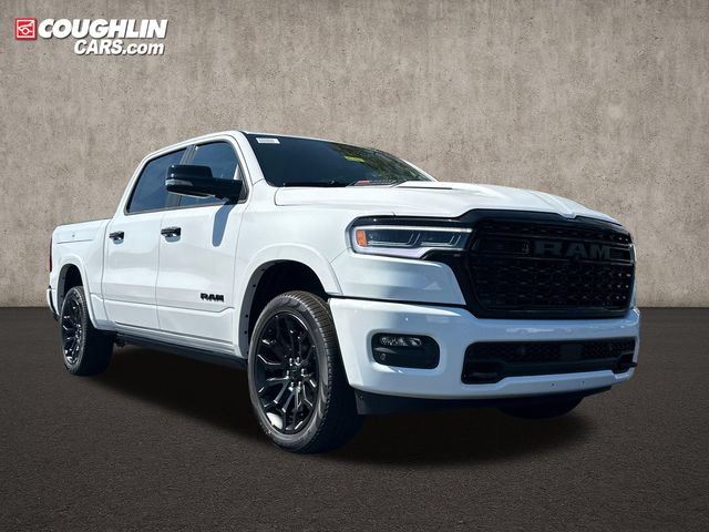 New 2027 RAM 1500 Limited AWD/4WD 360° Tour