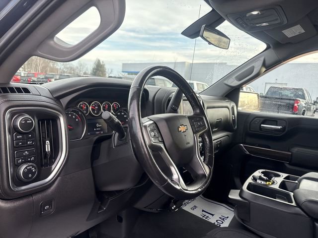 Used 2022 Chevrolet Silverado 1500 LT image 10