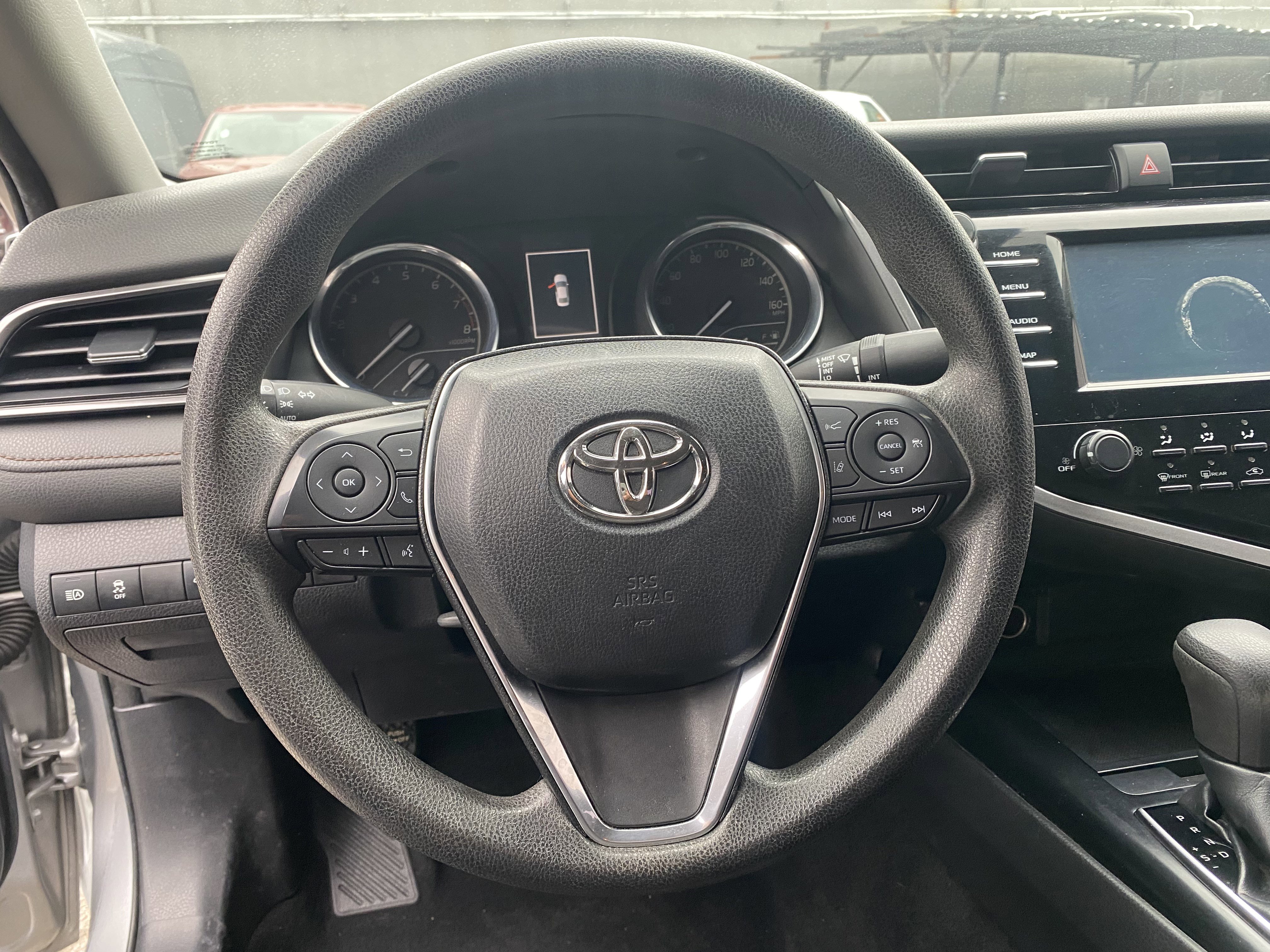 Used 2019 Toyota Camry LE w/ Carpet Mat Package FWD image 16