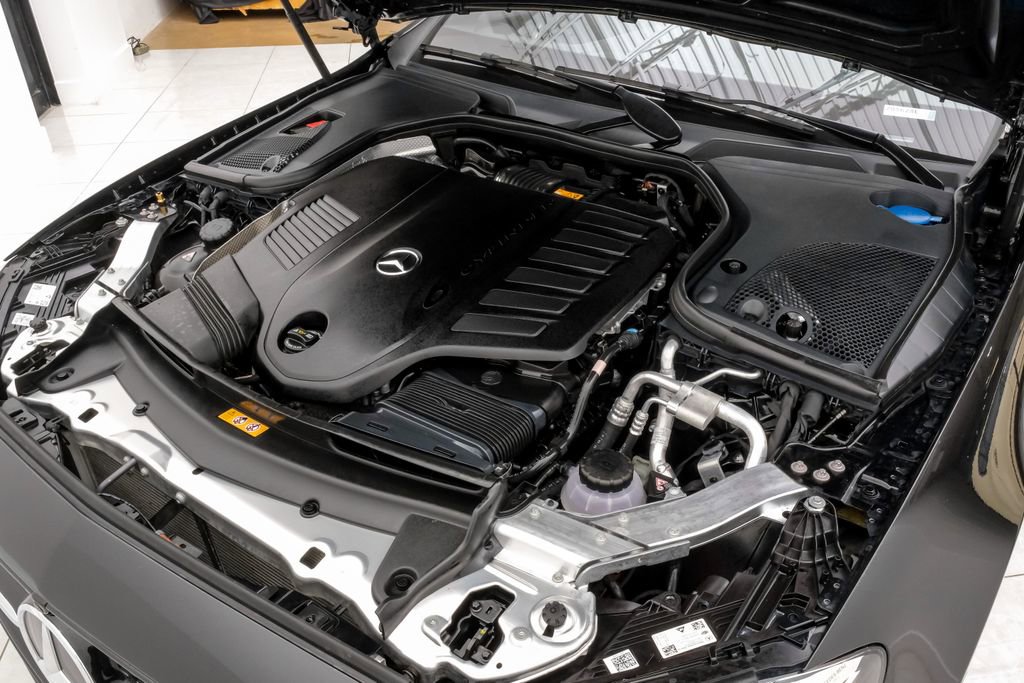 Used 2023 Mercedes-Benz E 450 Cabriolet image 50