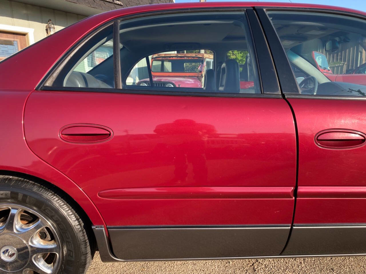 Used 2003 Buick Regal GS FWD image 52
