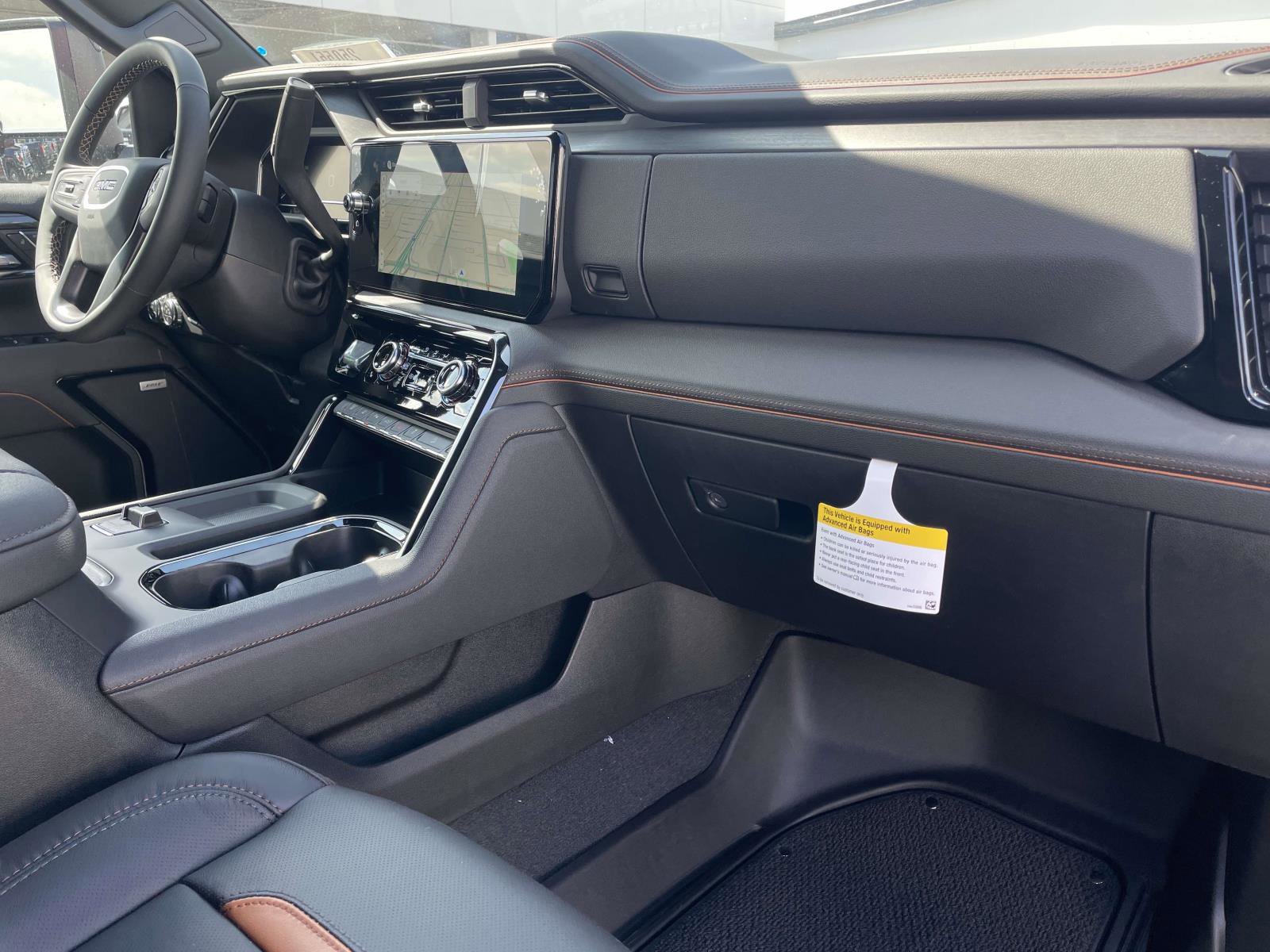 New 2025 GMC Sierra 2500 AT4 w/ AT4 Premium Plus Package image 29