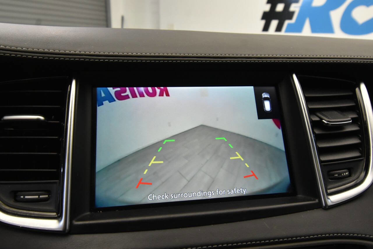 Used 2023 INFINITI QX55 Luxe w/ Cargo Package image 22