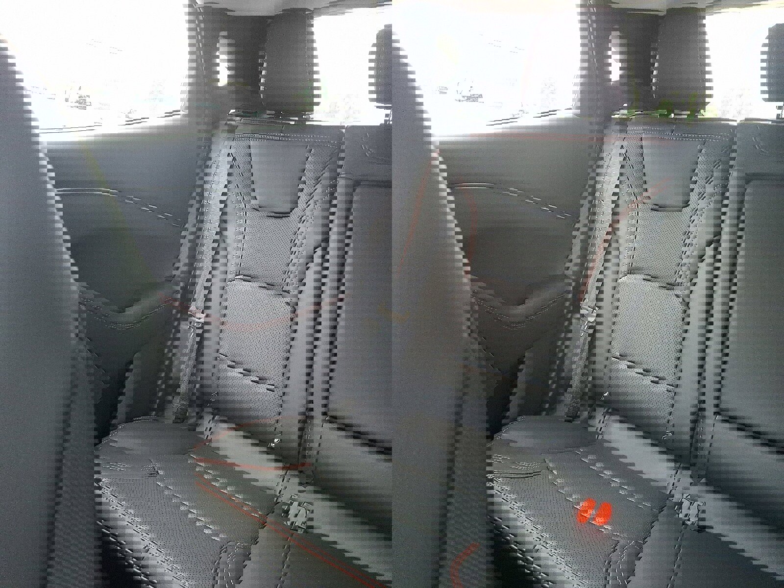 New 2025 Ford Mustang Mach-E Premium w/ Sport Appearance Package image 19