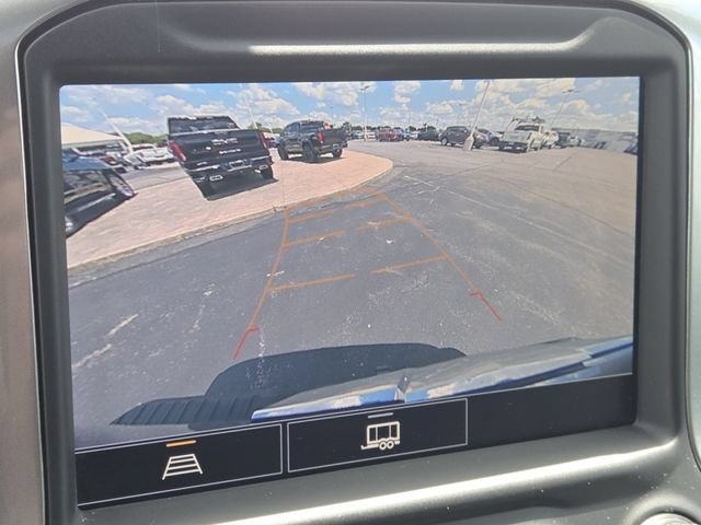Used 2021 Chevrolet Silverado 1500 RST AWD/4WD image 4