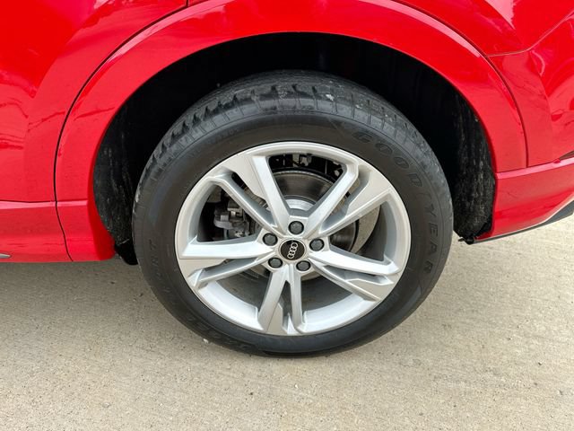 Used 2023 Audi Q3 2.0T Premium w/ 19" Wheel Package AWD/4WD image 47